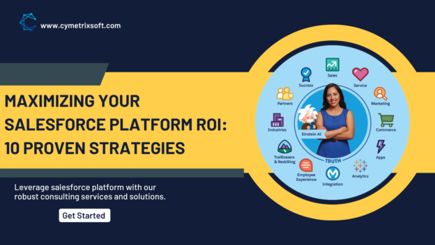 Maximizing Your Salesforce Platform ROI: 10 Proven Strategies